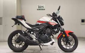 YAMAHA MT-25 RG43J
