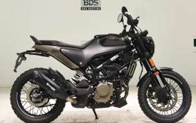HUSQVARNA SVARTPILEN 125