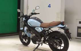 YAMAHA XSR125 RE46J