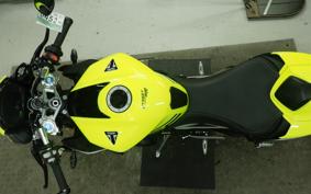 TRIUMPH STREET TRIPLE MOTO 2023