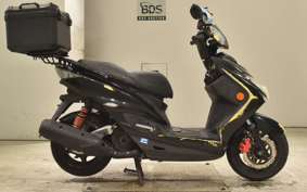 YAMAHA CYGNUS 125 XSR