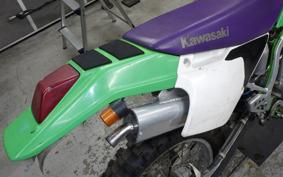 KAWASAKI KDX220SR 2022 DX220B