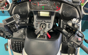 HONDA GL1800 GOLDWING  2009 SC47