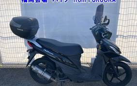 SUZUKI ADDRESS110-2