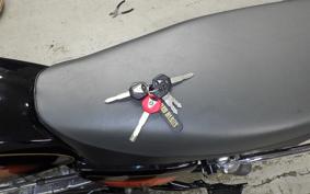 YAMAHA SR400 Gen.3 2007 RH01J