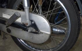 HONDA C90 SUPER CUB E HA02