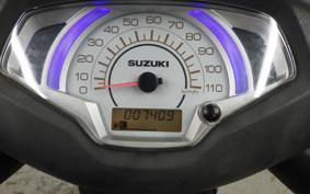 SUZUKI ADDRESS V125 Gen.2 2021 DP12H