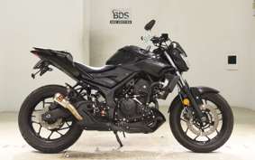 YAMAHA MT-25 RG43J
