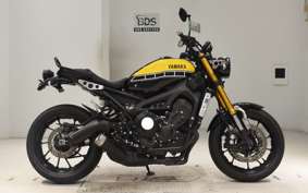 YAMAHA XSR900 2016 RN46J