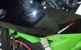 KAWASAKI NINJA 250 SL BX250A