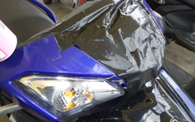 YAMAHA CYGNUS 125 XSR 3 SED8J