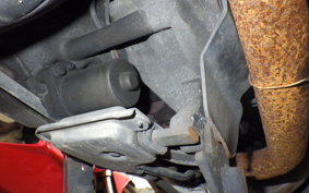 SUZUKI LET's 2 CA1PA