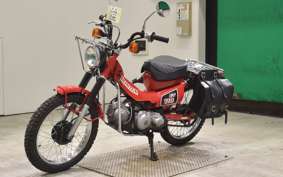 HONDA CT110 HUNTER CUB