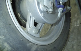 HONDA CHALY 50 2010 CF50