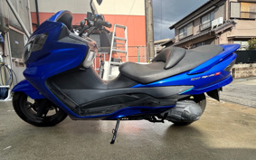 SUZUKI SKYWAVE 250M CJ45A