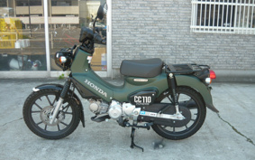 HONDA CROSS CUB JA60