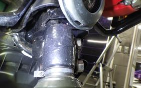 HONDA ｸﾛｽｶﾌﾞ50 2000 AA06