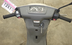 YAMAHA JOG POCHE 1999 3KJ