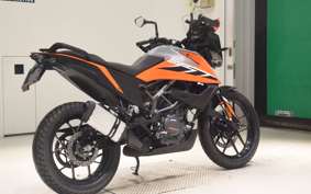 KTM 250 ADVENTURE 2002