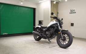 HONDA REBEL 250 A 2001 MC49