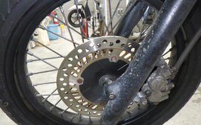 HONDA XR230 MOTARD MD36