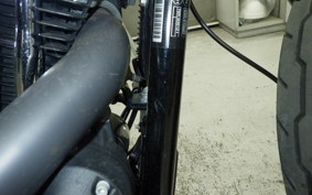 HARLEY XL883N 2015