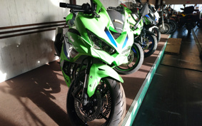 KAWASAKI NINJA ZX-4RR 2025 ZX400P