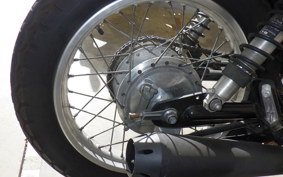 YAMAHA SR400 Gen.2 1998 1JR