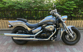 SUZUKI BOULEVARD400 2008 VK55A