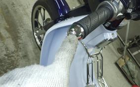 HONDA C125 SUPER CUB 1994 JA58