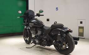 INDIAN Chief Dark Horse bobber 2022