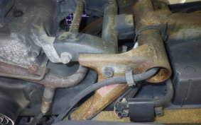 SUZUKI LET's 4 CA45A