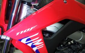 HONDA CRF110F