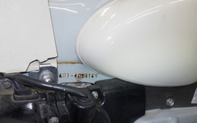 HONDA LITTLE CUB E 2014 AA01