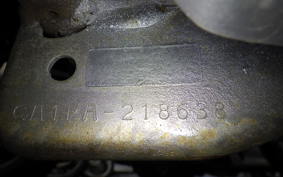 SUZUKI LET's 2 CA1PA