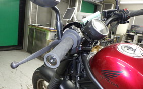 HONDA REBEL 250 S MC49