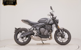 TRIUMPH TRIDENT 660 2026