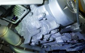 HONDA C50 SUPER CUB AA09