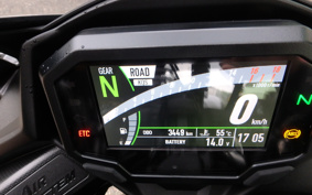 KAWASAKI NINJA ZX-4RR 2023 ZX400P