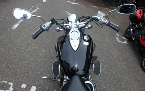 YAMAHA DRAGSTAR 400 CLASSIC 2010 VH02J