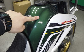 YAMAHA SEROW 250 Gen.3 2022 DG31J