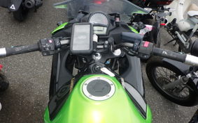KAWASAKI NINJA 400 2014 EX400E