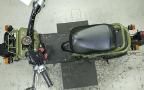 HONDA ZOOMER 2001 AF58