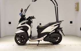 YAMAHA TRICITY 125 A ヤネツキ SEC1J
