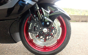 SUZUKI HAYABUSA 2022 EJ11A
