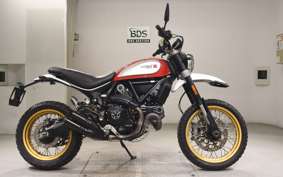 DUCATI SCRAMBLER DESERT SIED 2018