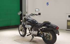 HONDA MAGNA 50 2007 AC13