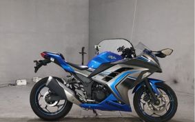 KAWASAKI NINJA 250 EX250L