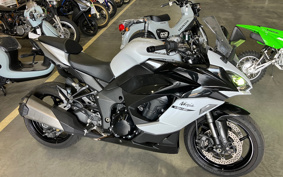 KAWASAKI NINJA 1000SX 2020 ZXT02K