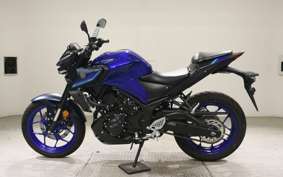YAMAHA MT-25 A 2013 RG74J